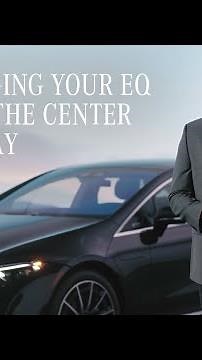 How To: Charging your EQ with the center display