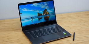 HP Spectre x360 15 review: A large convertible that’s easy to love