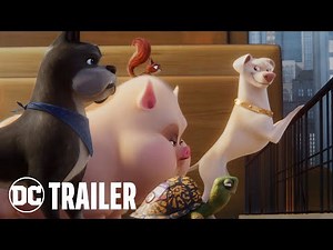 2.2K views · 261 reactions | The new trailer for #DCSuperPets , starring Dwayne Johnson, John Krasinski, Kevin Hart and Keanu Reeves, has been released. The film releases on July 29 in theaters. | DC PRIME TV | Facebook