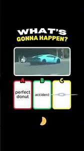 lambo vs traffic