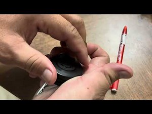 How To Change Harley Davidson Key FOB Battery