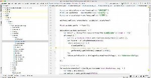 javafx与vertx结合写个简单的数据库管理工具