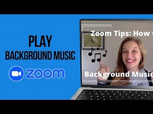How to Play Background Music in Zoom 2026