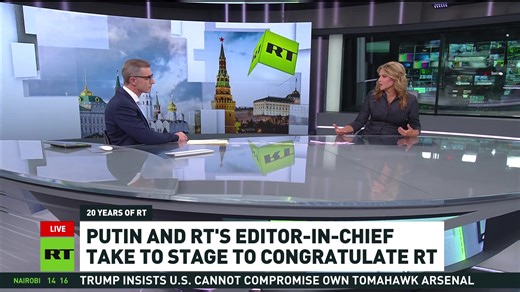 Banning RT is wrong, Europe’s gone insane — Lara Logan