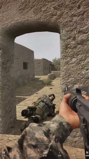 This Is How Squad Is Meant To Be Played #gaming