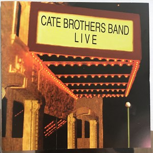 Cate Brothers Band - Live