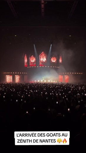 Niska et Ninho : Concert Épique au Zénith de Nantes