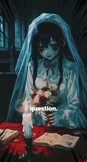 The Ghost Bride of St. Mary’s Chapel | Horror