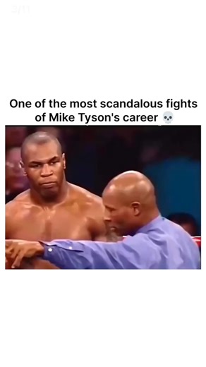 Vision Matrix on Instagram: "When Mike Tyson was in his prime, he generated a unique kind of fear in his opponents. Many fighters were beaten mentally before they even stepped into the ring. Therefore, the bravest opponents are usually considered to be those who stood up to him, were not intimidated, and fought back.Two names stand out above the rest for their display of courage and resolve:. 1. James "Buster" Douglas (1990)Many argue that Douglas was the bravest because he was the first to defe