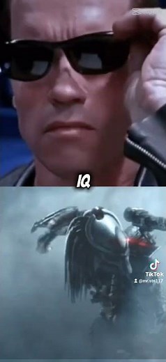 Terminator vs Predator