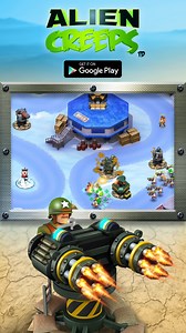 🚀 🚀 Ready your weapons and prepare your defences... the ALIENS are here! 🚀 🚀 👾👾 #AlienInvasion #SurvivalMode 👾👾 | Alien Creeps TD