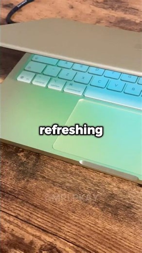 All MacBook Neo Colors Look CLEAN! What’s your fav color?😮‍💨💻 #macbook #macbookneo #applemac