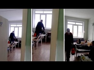 Hospital Covers Ward In Cockroach Poison