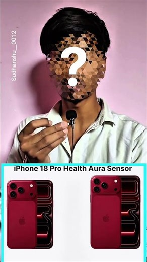 iPhone 18 Pro Health Kharab hone se pehle batayega? 😳