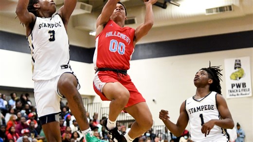 'Dynamic duo': How Adrian Wooley, JJ Crawford fueled end of Paul Bryant's area title drought