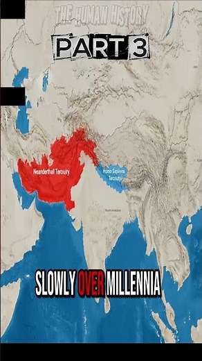 Life 70,000 Years Ago | Why Neanderthals Disappeared: The Rise of The Thinking Mind | #OurAncestors