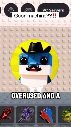 Goon machine?? #youtubeshorts #roblox #stealabrainrot #fyp #viral