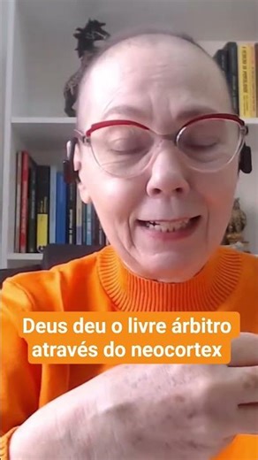 Only humans have the neocortex to think. But humans don't use it.