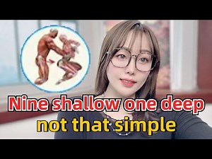 Nine shallow one deep, not that simple