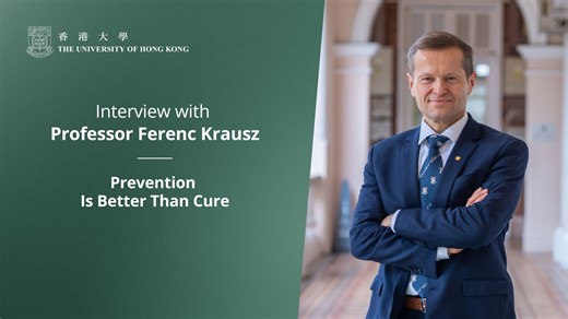 Physics Meets Medicine: How a Nobel Winner Is Making "Prevention Better Than Cure" a Reality Nobel Laureate Professor Ferenc Krausz—pioneer of attosecond physics—has made a ground-breaking discovery: diseases like cancer leave unique "infrared fingerprints" in blood, detectable with attosecond laser technology. Professor Krausz and his team are transforming this breakthrough into real-world screening tools, shifting medicine from treatment to prevention. Early detection at the molecular level co