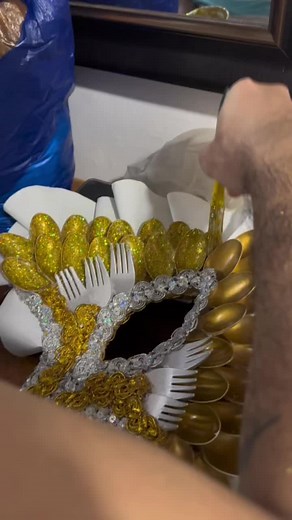 Recycled Material National Costume Creations