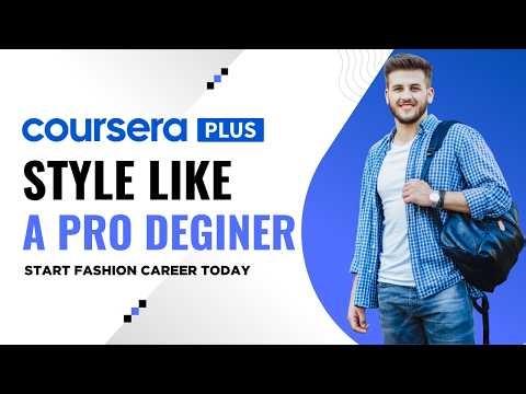 Best Fashion Courses on Coursera (Top Picks 2026)