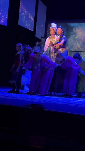 11 reactions | Behind the scenes with the cast of Disney’s, ALADDIN, Jr. @thestartheatre. Closing show today @ 2:00 PM! ••#startheatreco #oceansideca #aladdin #genie #jasmine #musicaltheatre @mainstreetoceanside @visitoceanside @cityoceanside @barbaroundthetown | The Star Theatre | Facebook