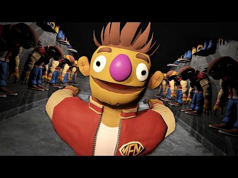 Don't Mess With Murder Muppets