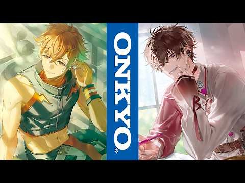 【#にじオンキヨー】コラボイヤホン紹介！お耳お借りします！ with 佐伯イッテツ【宇佐美リト/にじさんじ】