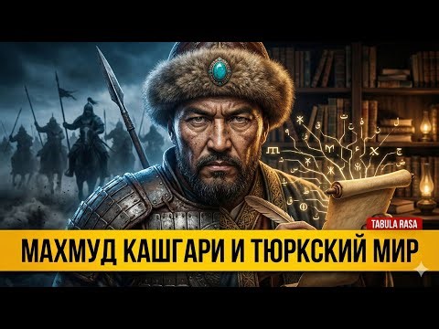 Architect of the Concept of the Turkic World: The Story of Mahmud Kashgari