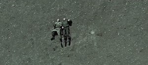 Una scena di “The Search”