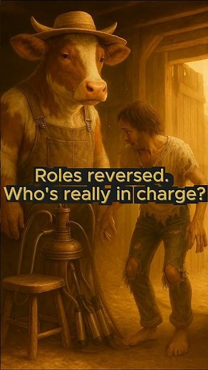 If Animals Controlled Humans | What If the Roles Were Reversed?