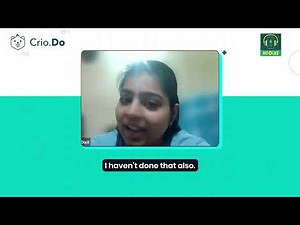 How Garima Dixit Switched from Electrical Engineering to Frontend Development | Crio Learner Story