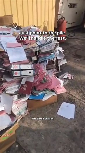Don’t leave your business at risk. Protect your privacy with our secure document destruction services. From collection to certified destruction, we make document disposal simple, secure, and hands off. @theshredstation 📌On-site Document Destruction Secure your data before the year ends because cluttered documents = exposed risk. Contact The Shred Station and schedule shredding services or set up secure consoles NOW Visit our website: www.theshredstation.com ☎️07087368130 Email: info@theshredsta