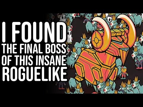 Can I BEAT this BRUTAL Roguelike with JUST HEALERS? - How Many Dudes