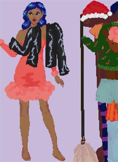 Godot Dress Up Game Devlog - Leather Jacket