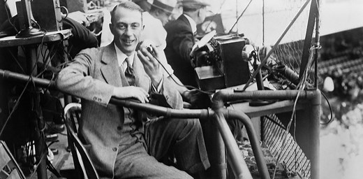 The humble (ad-free!) origins of the first World Series broadcasts