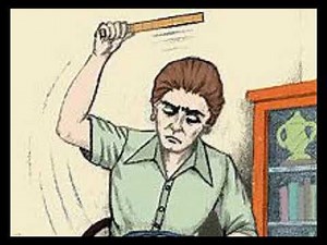 Staying with Aunt Sue