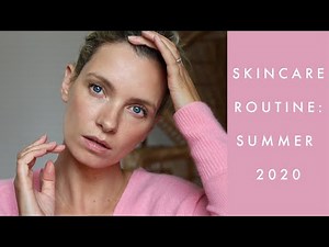 SKINCARE ROUTINE | SUMMER 202O | RUTH CRILLY