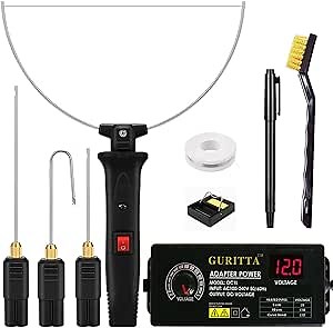 Hot Wire Styrofoam Cutter (Black-15W)