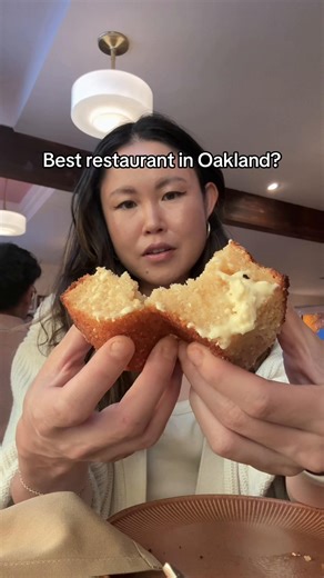 So much love to Burdell, one of my favorite restaurants in the Bay. Black-owned restaurants are often held to impossible standards, and misinformation travels fast. Happy Black History Month 🖤 #bayareafoodies #oaklandeats #eastbayfood #foodreview #sfbayarea