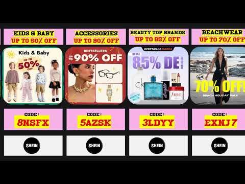 shein coupon code 2026 | and how to use shein promo codes 2026 #shein #sheinhaul #fyp