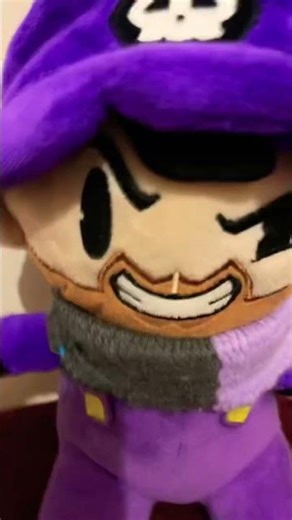 I think he wants to strangle me #smg4 #smg3 #cute #plush #plushies #plushtoys