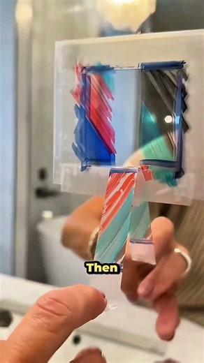 How to Check a Two Way Mirror in a Hotel Room! #shorts