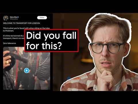 Something Very Strange Is Happening To London