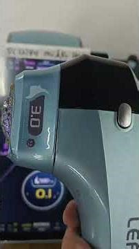 First Blue HIFU machine testing video