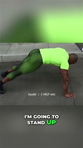 The Hardest But Best WOD Inch Worm