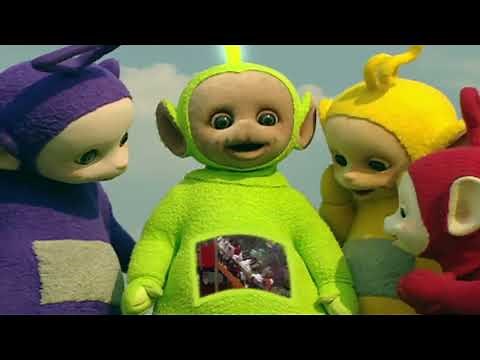 Teletubbies: Numbers: 5 (v1)