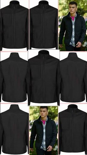 Regatta - Octagon II Soft Shell Jacket