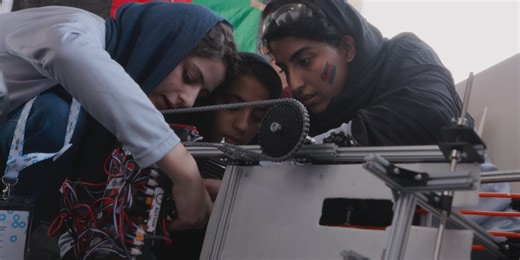 Paramount+ to Exclusively Debut MTV's AFGHAN DREAMERS Documentary Film